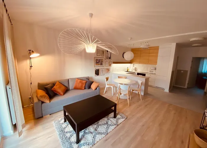 Apartament Zabobrze *****