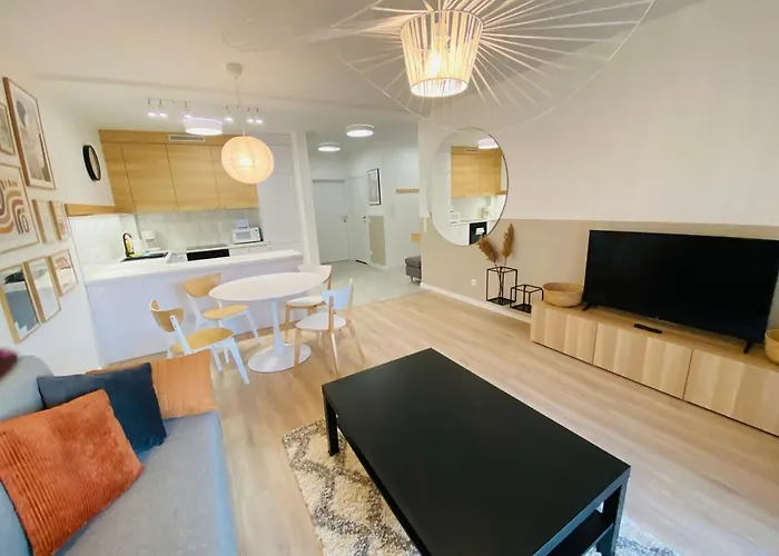 Apartament Zabobrze *****